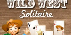 main Wild West Solitaire
