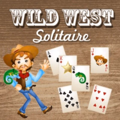 खेलें Wild West Solitaire