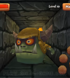 Gambar Gameplay KEEPOUT 1