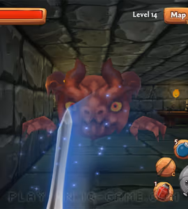 Gambar Gameplay KEEPOUT 3