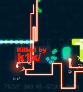 POWERLINE IO Gameplay-Bilder 2