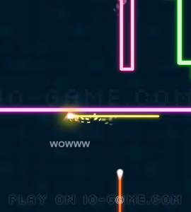 POWERLINE IO Gameplay-Bilder 3
