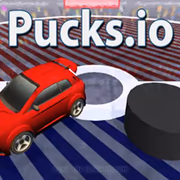 jugar Pucks .io