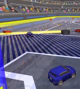 Imagini cu gameplay Pucks .io 2