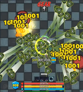 Imágenes del juego PUNG 3