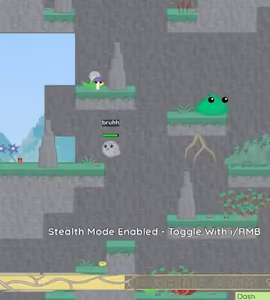 Imágenes del juego REALMZ.IO 1