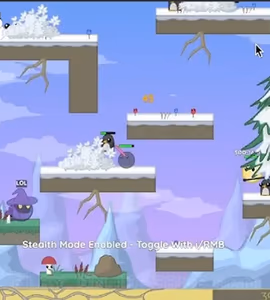 Imágenes del juego REALMZ.IO 3