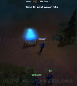 Imágenes del juego redead io 2