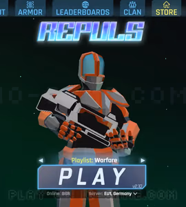 Imagini cu gameplay REPULS .IO 3