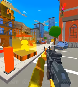 Immagini di gameplay Sand-Strike 2