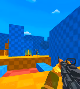 Immagini di gameplay Sand-Strike 3