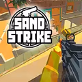 spielen Sand Strike io