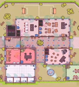 Gambar Gameplay SCHOOLBRAKE 1