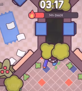 Gambar Gameplay SCHOOLBRAKE 2
