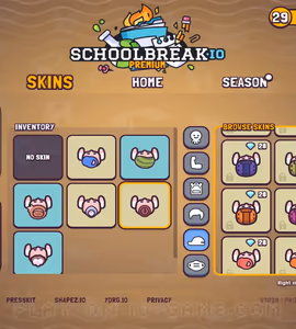 Gambar Gameplay SCHOOLBRAKE 3