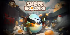 खेलें Shell-Shockers io