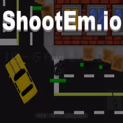 玩 Shootem io