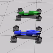 main SimCar .io