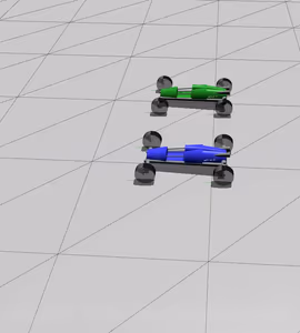 Immagini di gameplay SIM CAR 1