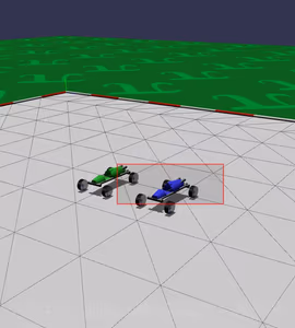 Immagini di gameplay SIM CAR 2