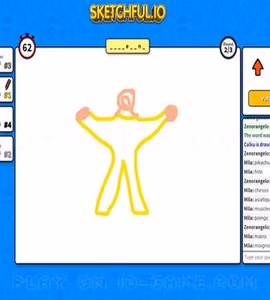 SKETCHFUL .IO Gameplay-Bilder 3