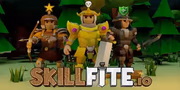 玩 Skillfite .io