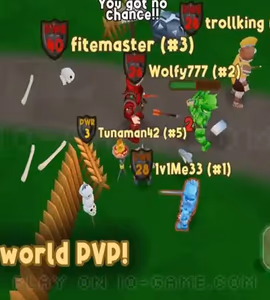 Imágenes del juego Skillfite io 1