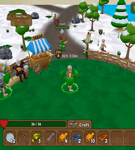 Imágenes del juego Skillfite io 3