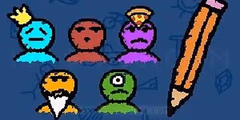 main Skribble .io