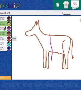Images de jeu SKRIBBL 1