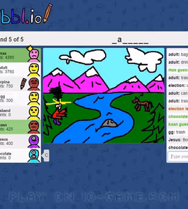 Images de jeu SKRIBBL 2
