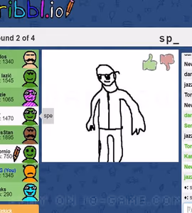 Images de jeu SKRIBBL 3