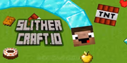 gioca SlitherCraft io