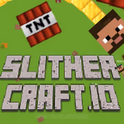 joacă SlitherCraft io