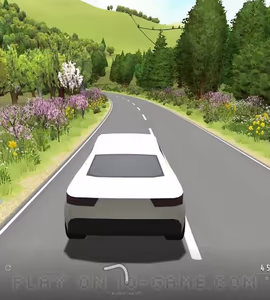 SLOWROADS IO गेमप्ले इमेजेज 1