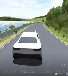 SLOWROADS IO गेमप्ले इमेजेज 3
