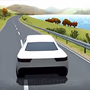 玩 Slowroads io
