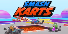 gioca Smash-Karts
