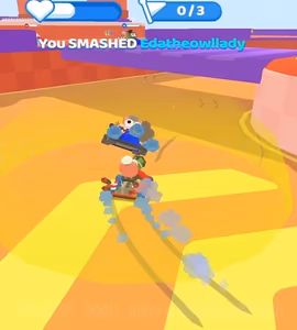 Imágenes del juego SmashKarts .io 1