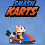 玩 Smash-Karts .io