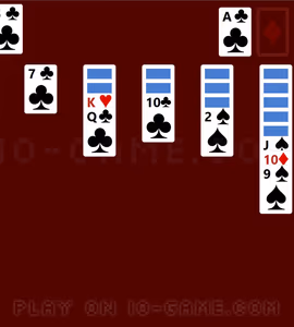 Solitaire by Tris Dev गेमप्ले इमेजेज 1