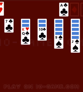 Solitaire by Tris Dev गेमप्ले इमेजेज 2