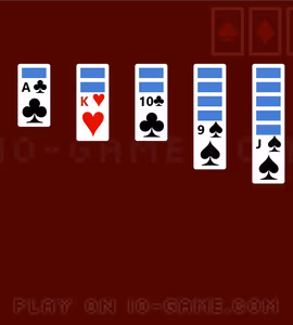 Solitaire by Tris Dev गेमप्ले इमेजेज 3