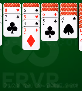Imagini cu gameplay SOLITAIRE FRVR 1