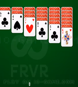 Imagini cu gameplay SOLITAIRE FRVR 2