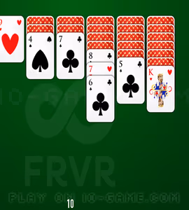 Imagini cu gameplay SOLITAIRE FRVR 3