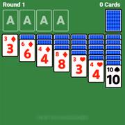 玩 Solitaire io