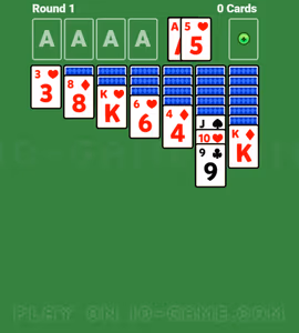 Immagini di gameplay SOLITAIRE IO 1