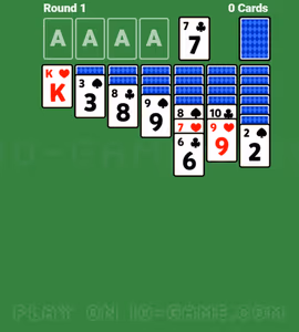 Immagini di gameplay SOLITAIRE IO 3