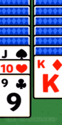 遊ぶ Solitaire io